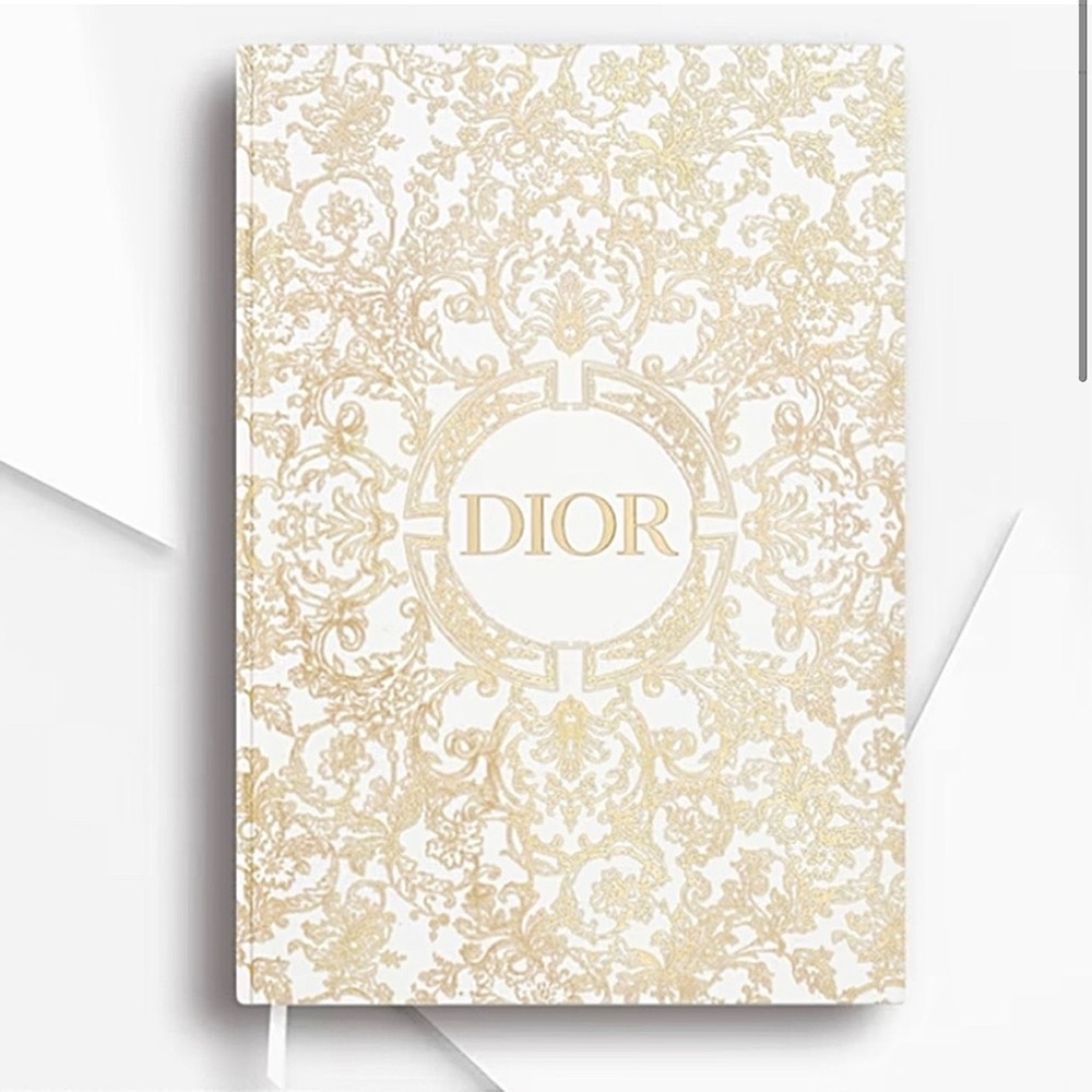 Dior Premium Notebook - Picture 2 of 8